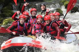 River Rafting